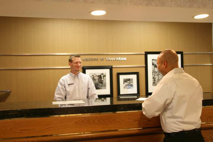 Hotel Baymont By Wyndham Thornton Wnętrze zdjęcie