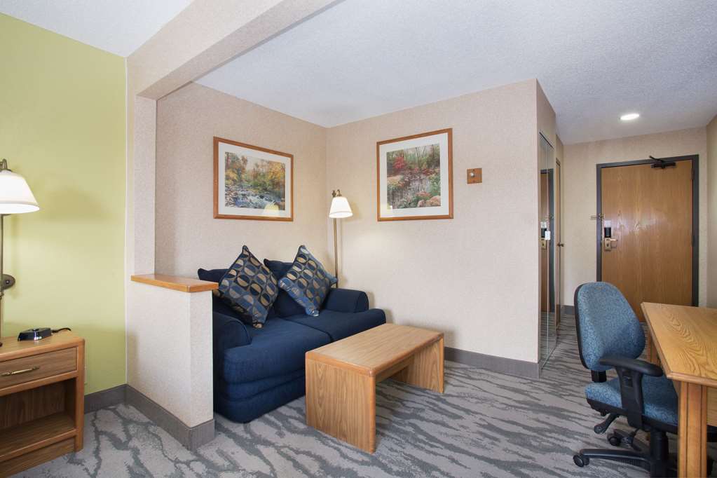 Hotel Baymont By Wyndham Thornton Pokój zdjęcie